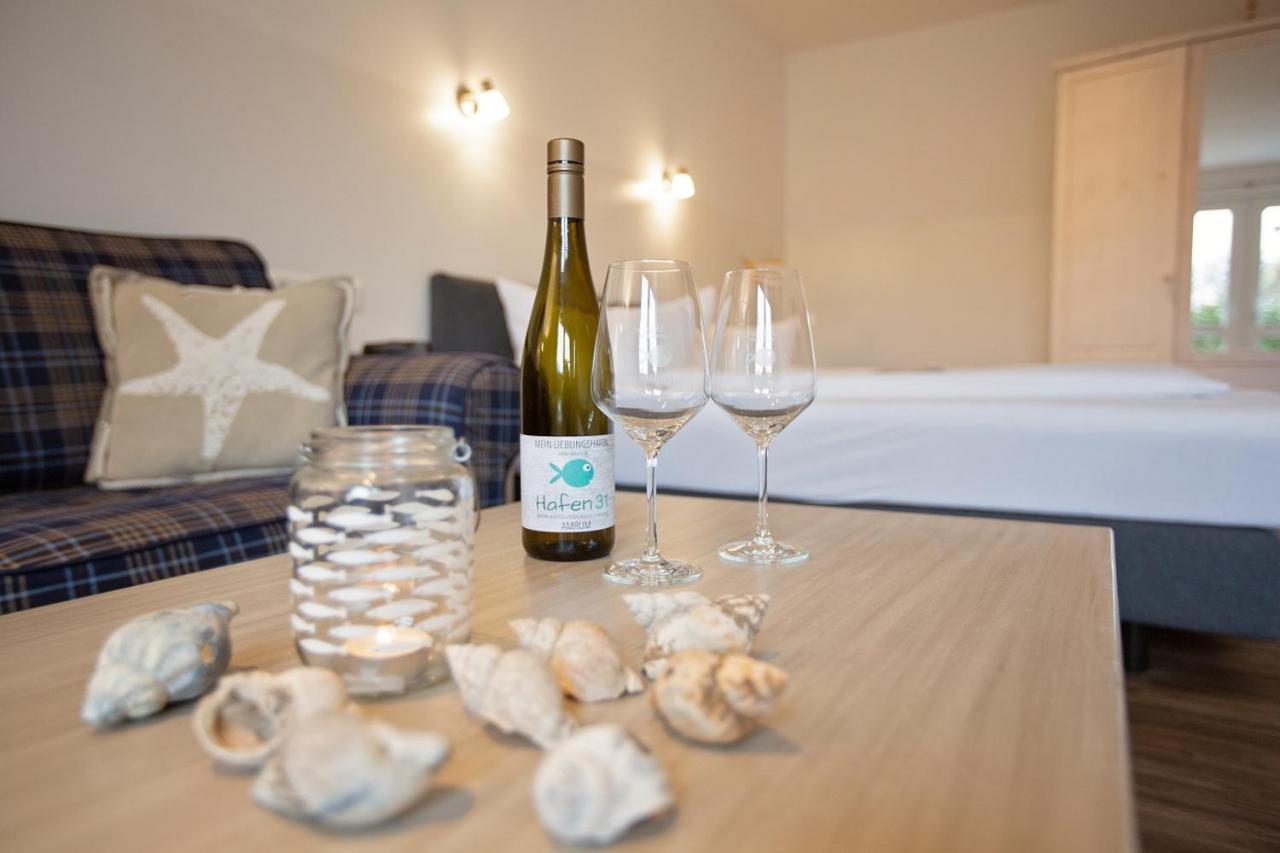 Appartements Hafen 31 Wittdun Ngoại thất bức ảnh