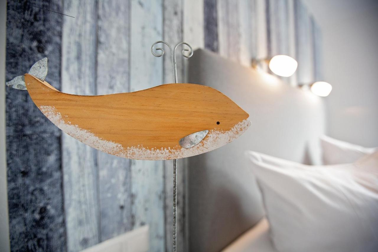 Appartements Hafen 31 Wittdun Ngoại thất bức ảnh