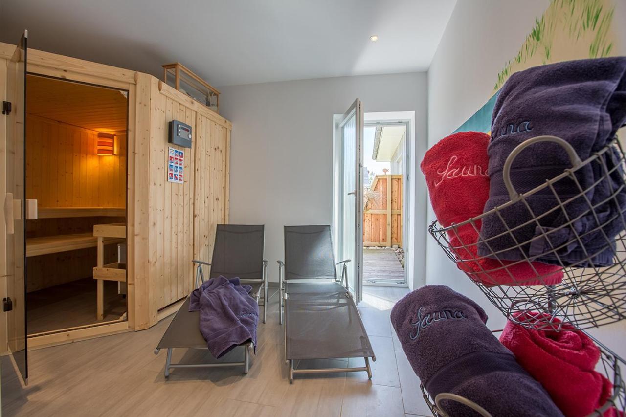 Appartements Hafen 31 Wittdun Ngoại thất bức ảnh