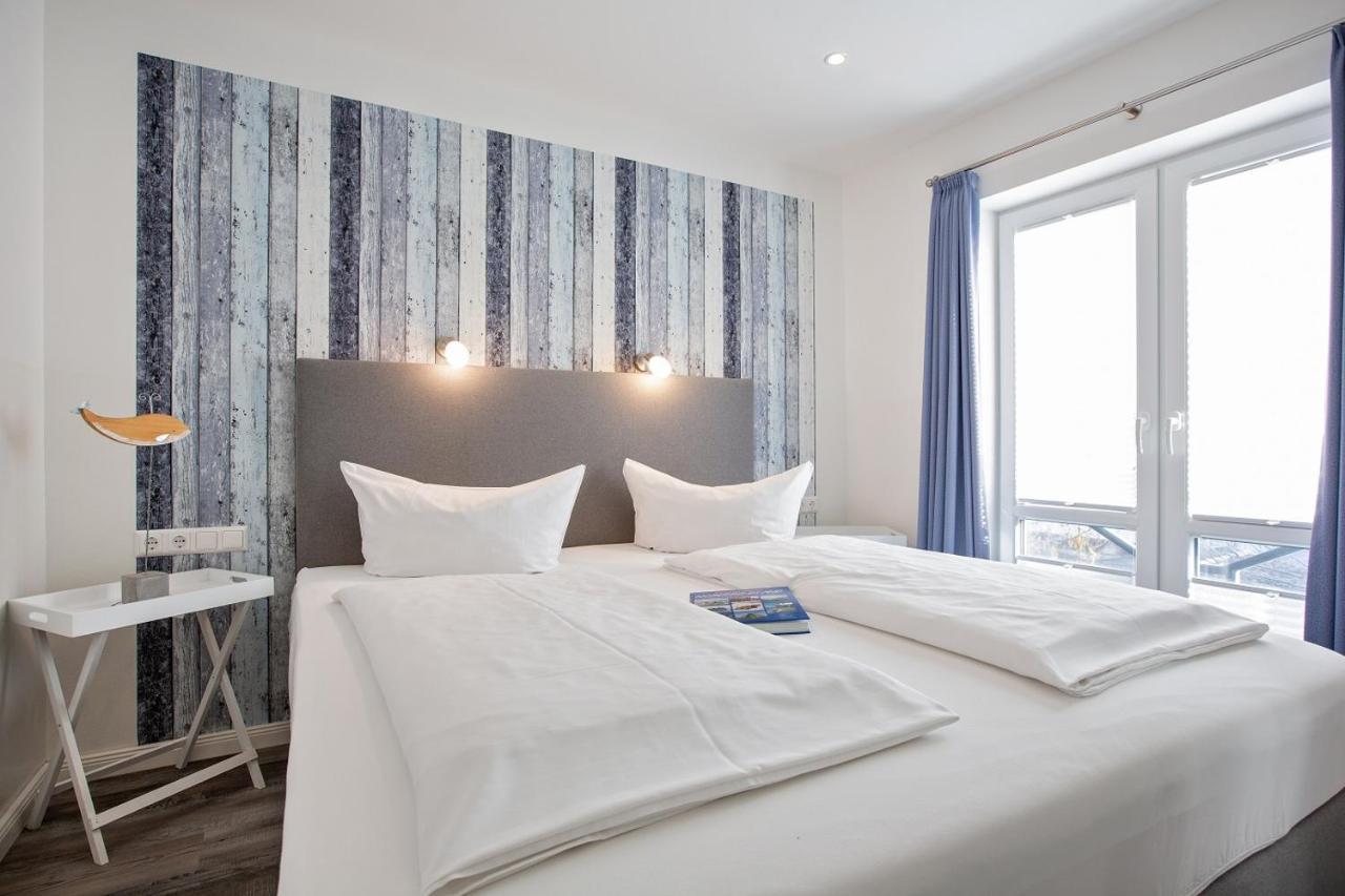 Appartements Hafen 31 Wittdun Ngoại thất bức ảnh