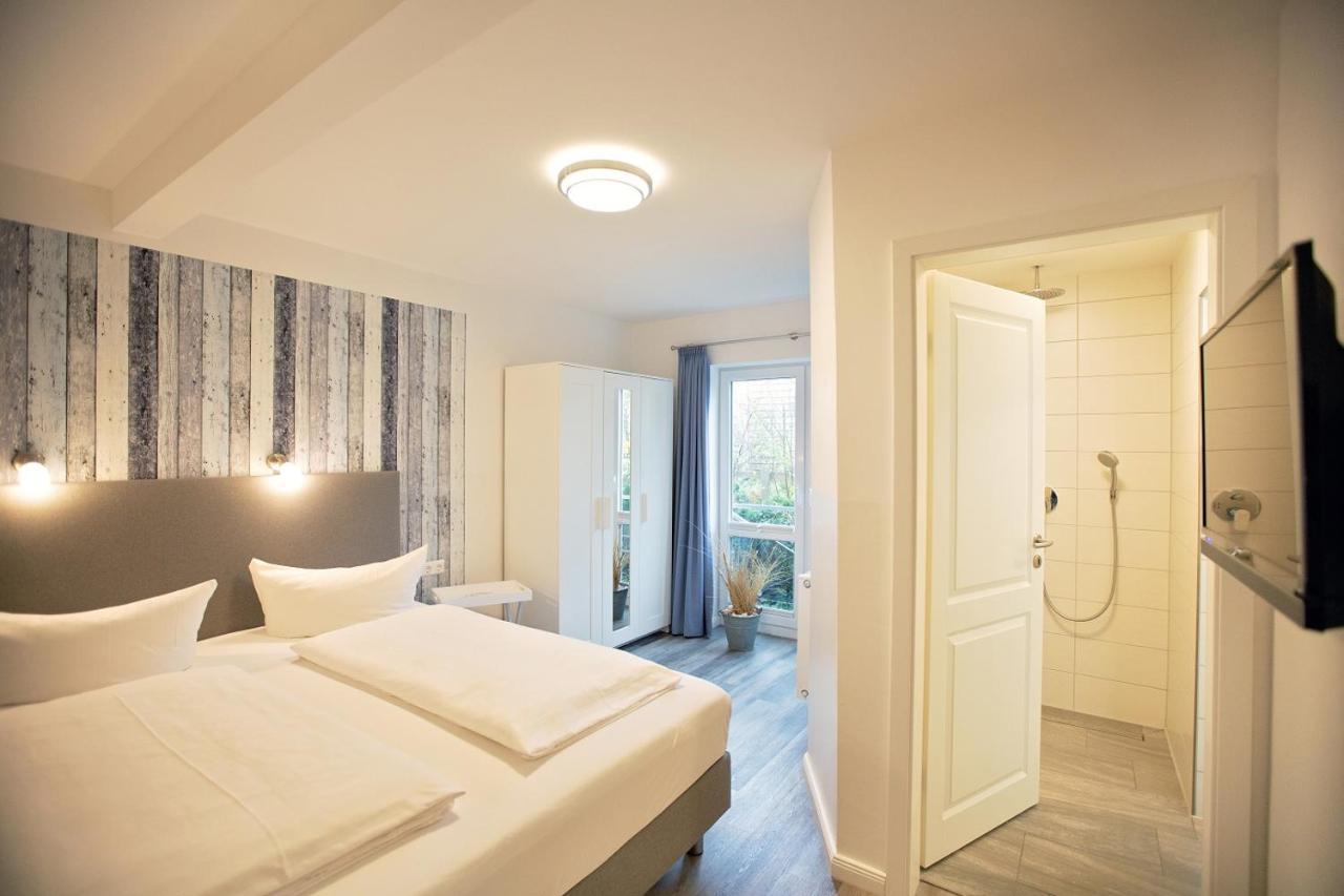Appartements Hafen 31 Wittdun Ngoại thất bức ảnh
