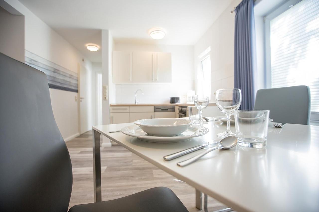 Appartements Hafen 31 Wittdun Ngoại thất bức ảnh