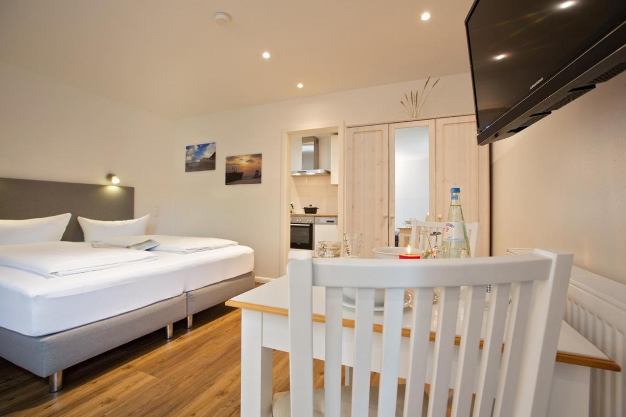 Appartements Hafen 31 Wittdun Ngoại thất bức ảnh