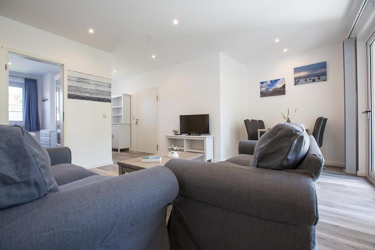 Appartements Hafen 31 Wittdun Ngoại thất bức ảnh