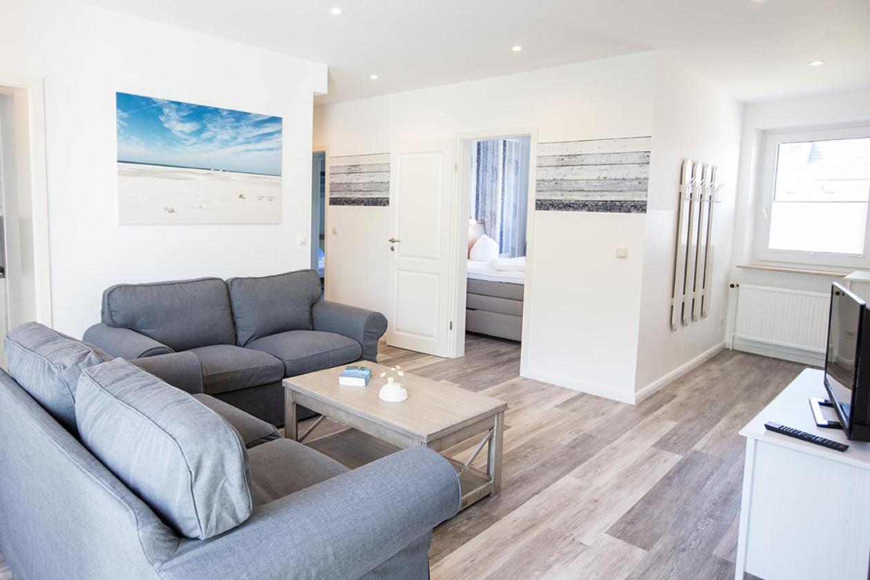 Appartements Hafen 31 Wittdun Ngoại thất bức ảnh