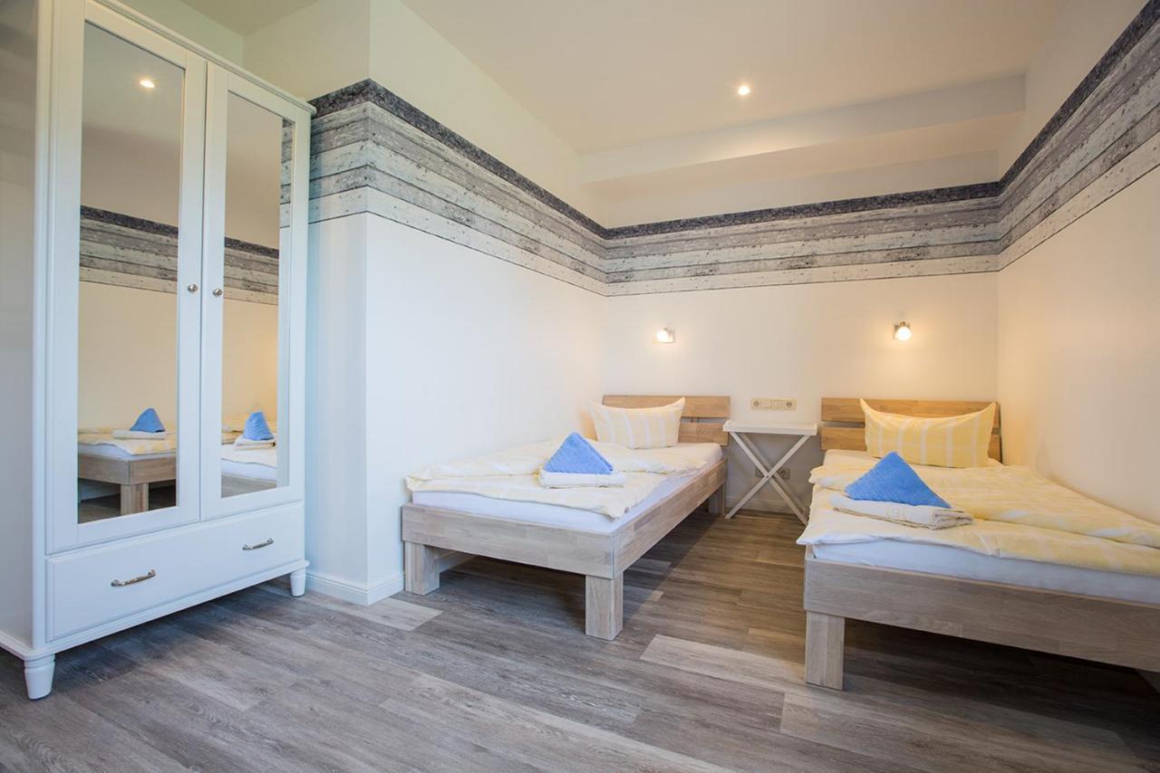 Appartements Hafen 31 Wittdun Ngoại thất bức ảnh