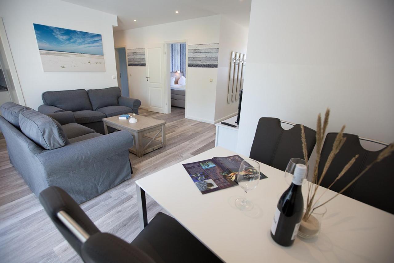 Appartements Hafen 31 Wittdun Ngoại thất bức ảnh