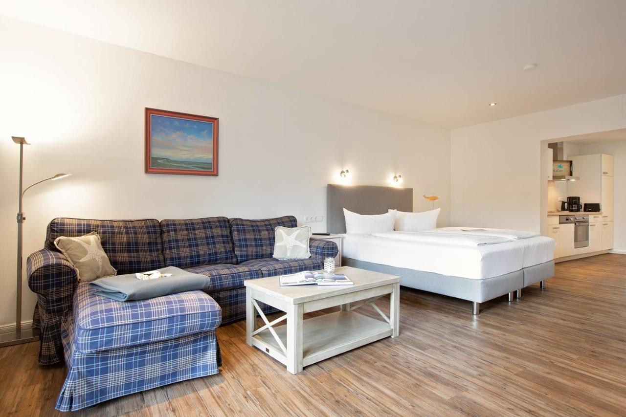 Appartements Hafen 31 Wittdun Ngoại thất bức ảnh