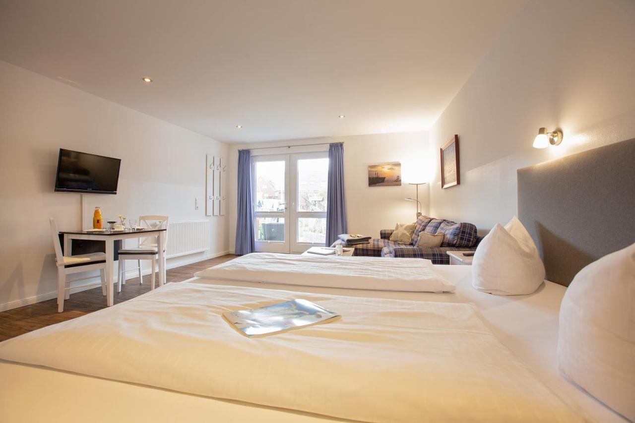 Appartements Hafen 31 Wittdun Ngoại thất bức ảnh