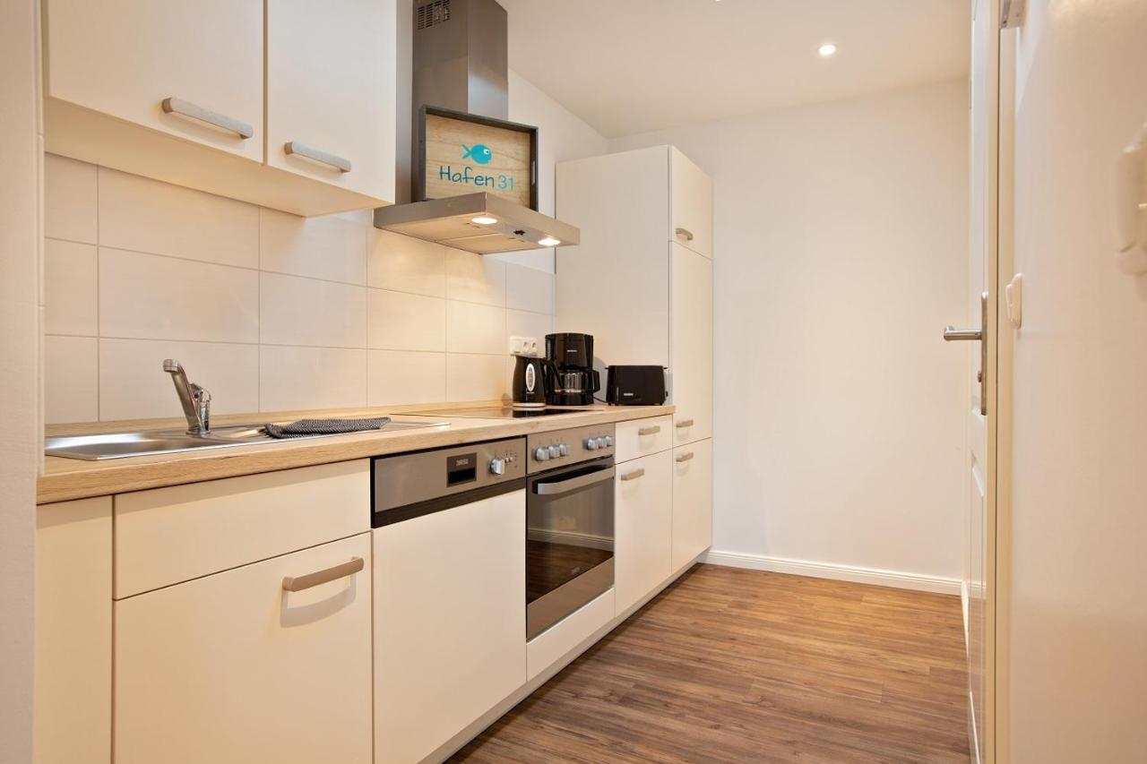Appartements Hafen 31 Wittdun Ngoại thất bức ảnh
