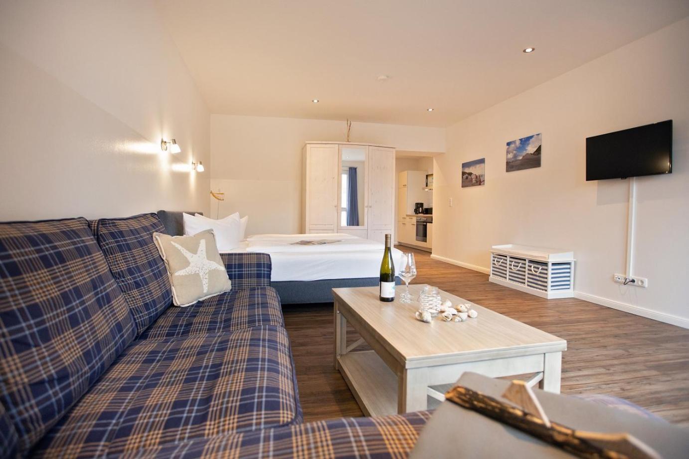 Appartements Hafen 31 Wittdun Phòng bức ảnh