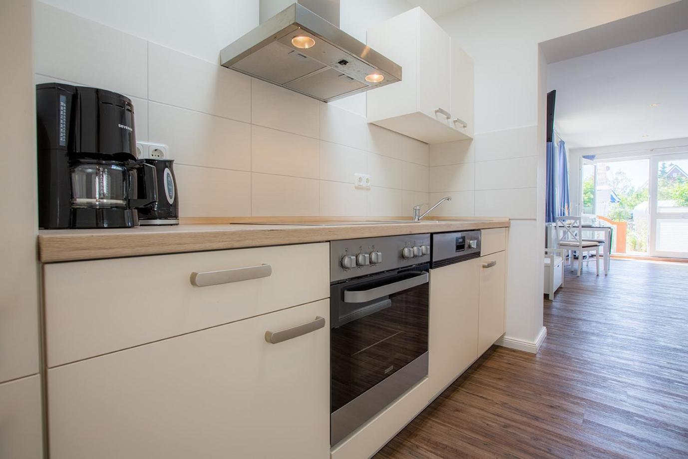 Appartements Hafen 31 Wittdun Phòng bức ảnh