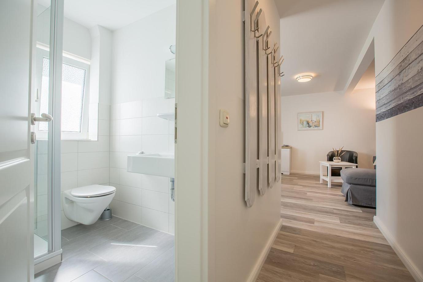 Appartements Hafen 31 Wittdun Phòng bức ảnh