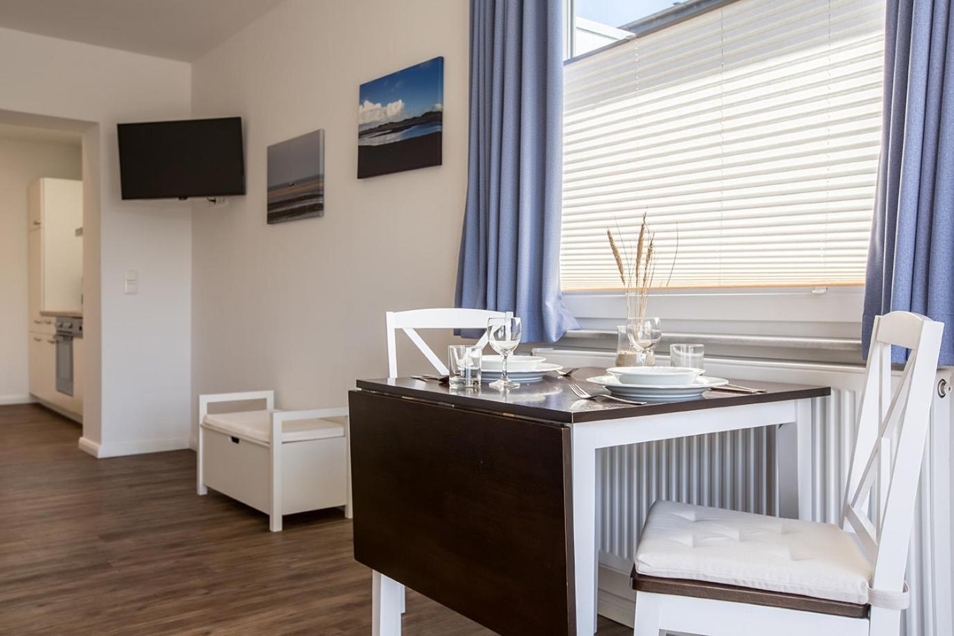Appartements Hafen 31 Wittdun Phòng bức ảnh