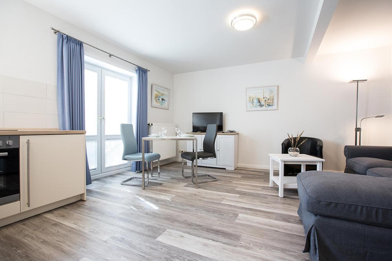 Appartements Hafen 31 Wittdun Phòng bức ảnh