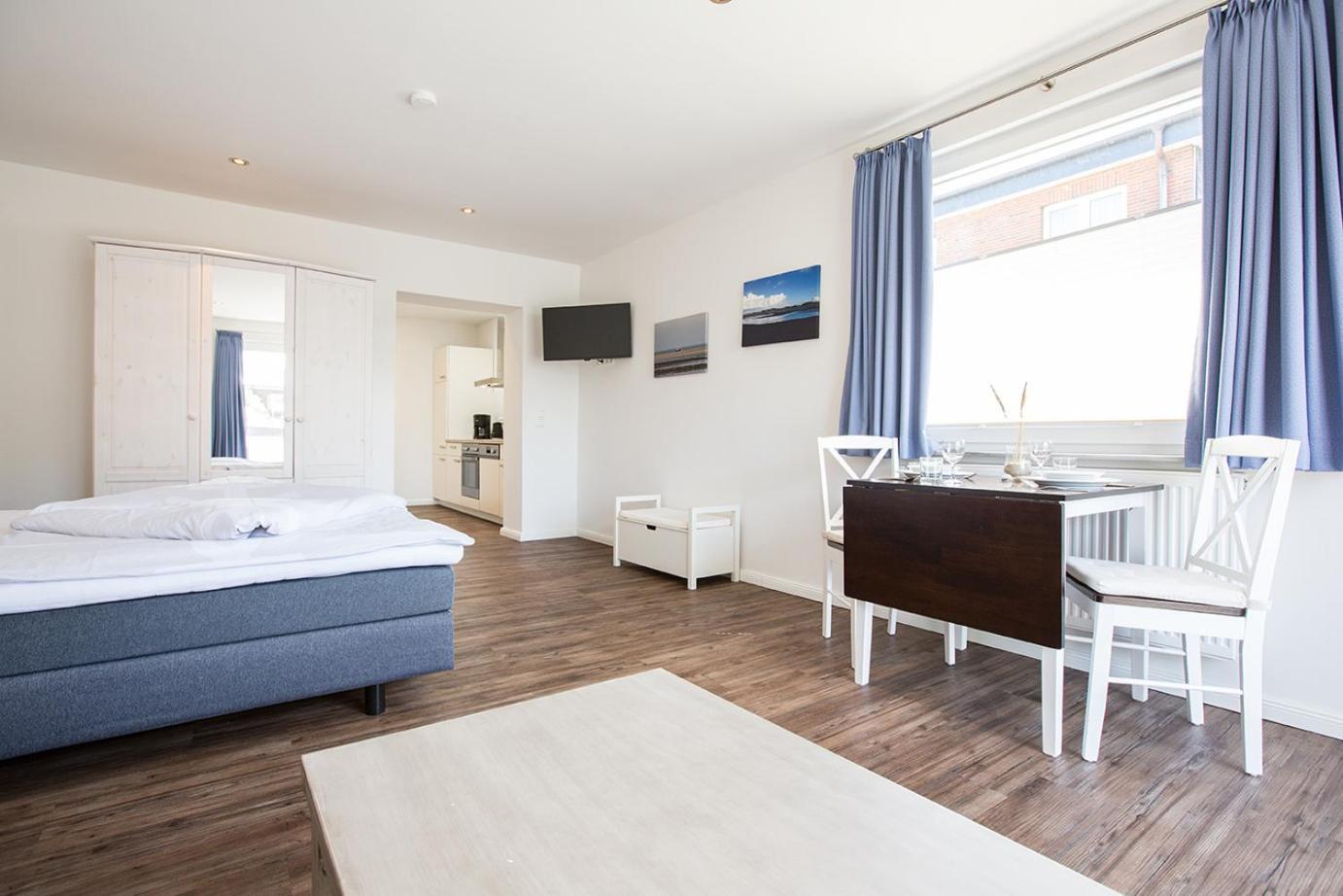 Appartements Hafen 31 Wittdun Phòng bức ảnh