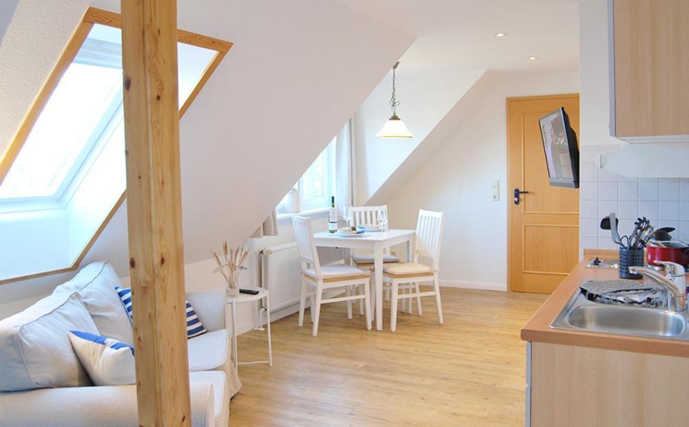Appartements Hafen 31 Wittdun Ngoại thất bức ảnh