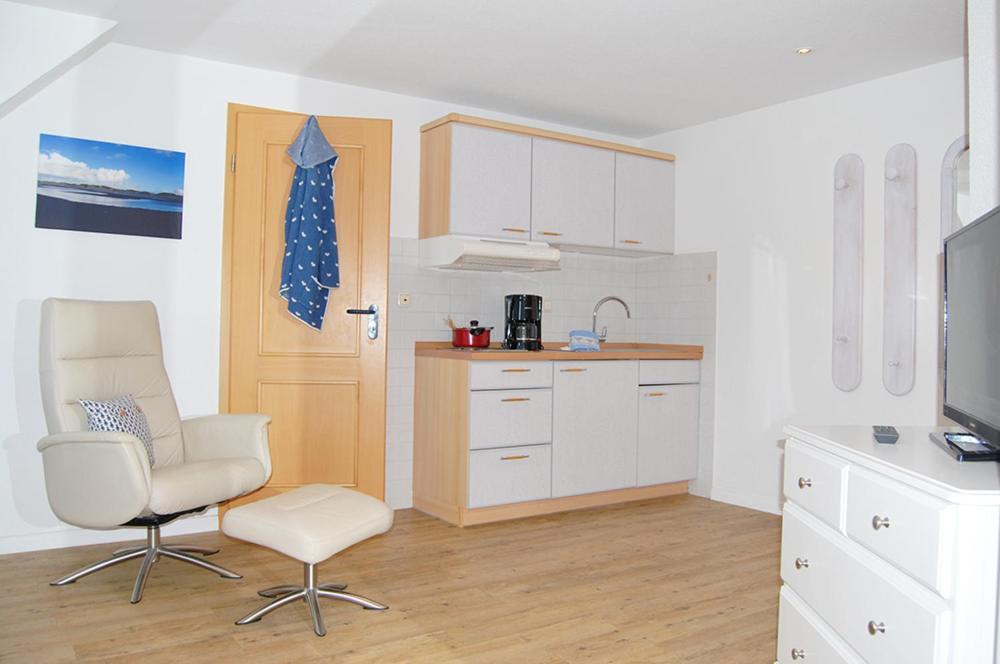 Appartements Hafen 31 Wittdun Ngoại thất bức ảnh