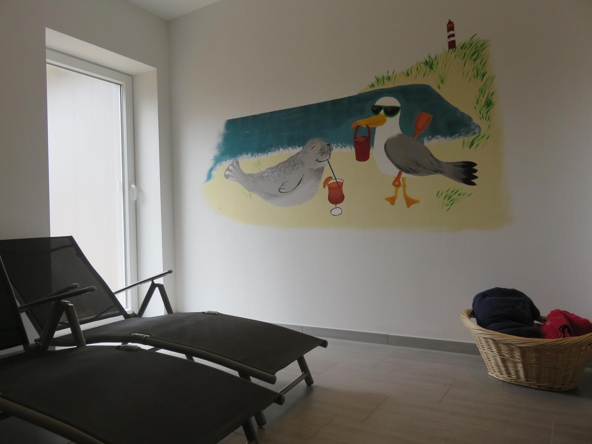 Appartements Hafen 31 Wittdun Ngoại thất bức ảnh